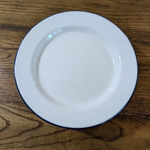 Falcon Enamelwate 8 Plate Set